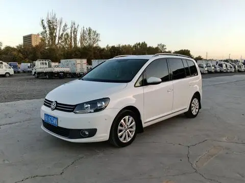 Volkswagen 途安 2015