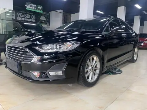 Ford 蒙迪欧 2020