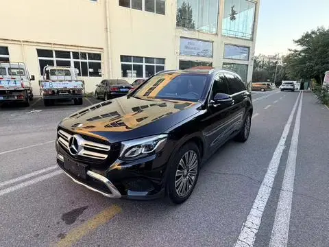 Mercedes-Benz GLC 2016