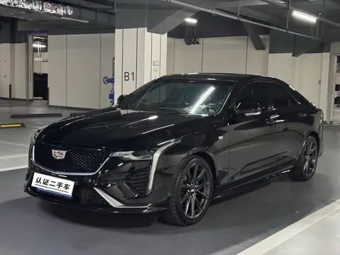Cadillac CT4 2020