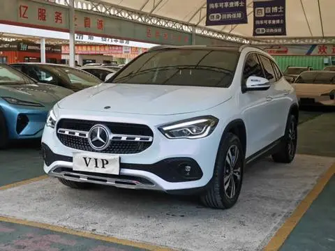 Mercedes-Benz GLA 2022