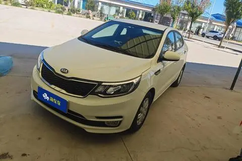 Kia K2 2015 — фото 1
