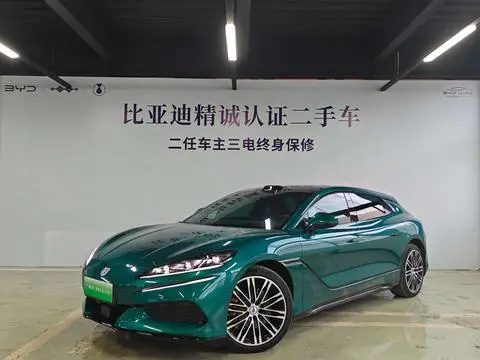 Denza Z9 GT 2026