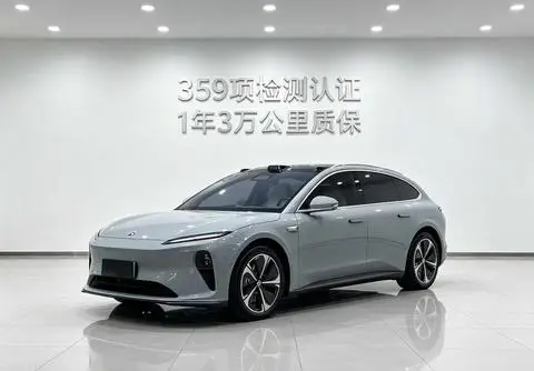 NIO ET5T 2024 — фото 1
