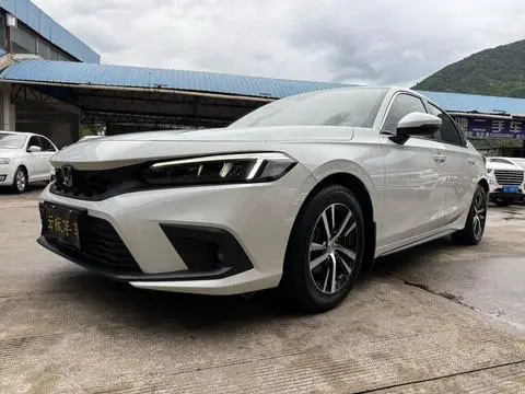 Honda Civic 2023 — фото 1
