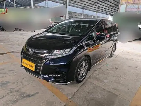 Honda Odyssey 2021