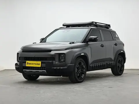 Geely 牛仔 2025