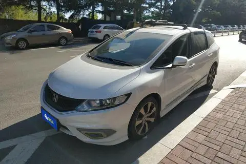 Honda Jade 2016