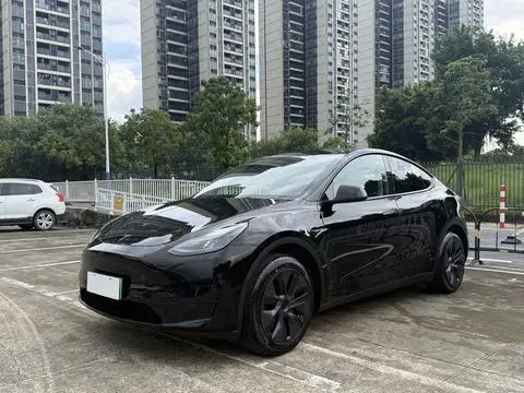 Tesla Model Y 2024 — фото 1