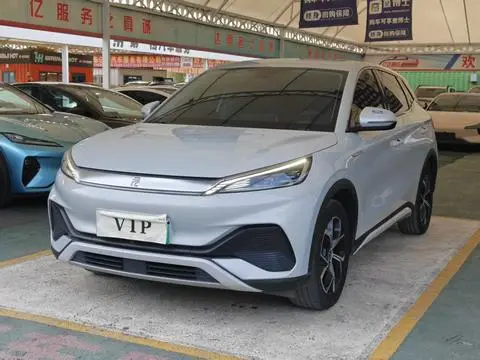 BYD 元PLUS 2022