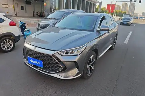 BYD 宋PLUS DM 2021