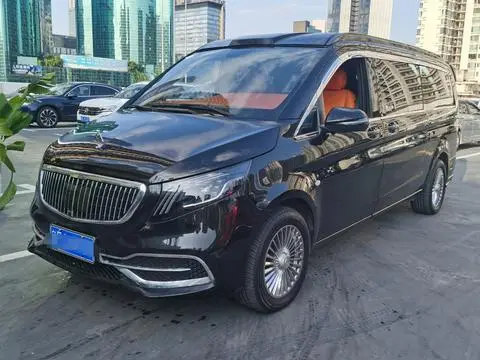 Mercedes-Benz 威霆 2021