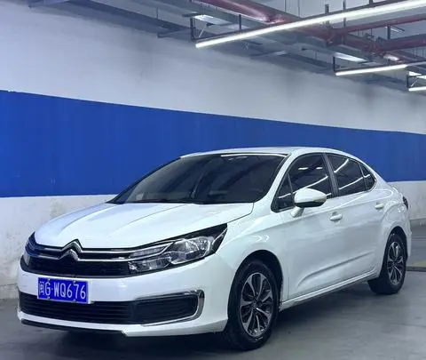 Citroën C4L 2019