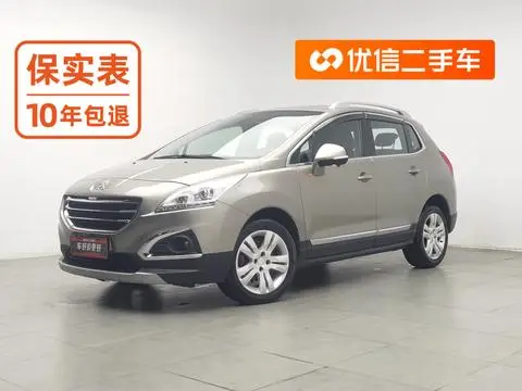 Peugeot 3008 2015