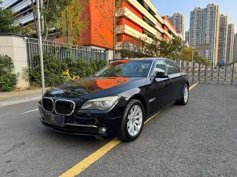 BMW 7 Series 2009