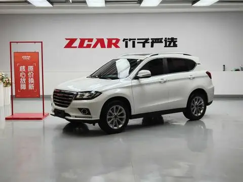 Haval H2 2017 — фото 1