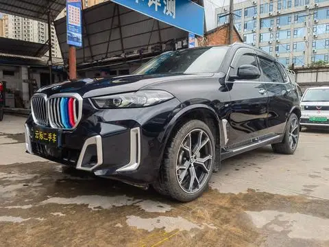 BMW X5 2025