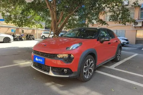 Lynk & Co 02 2018