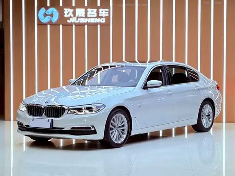 BMW 5 Series 2020