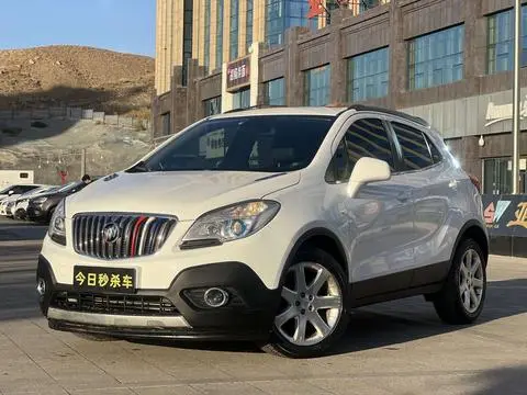 Buick Encore 2013