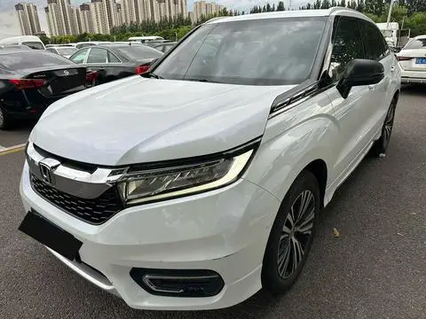 Honda 冠道 2017