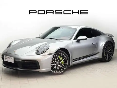 Porsche 911 2022