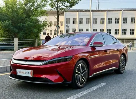 BYD HanEV 2020