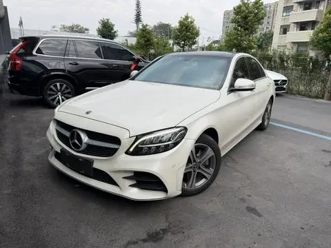 Mercedes-Benz C-Class 2020 — фото 1