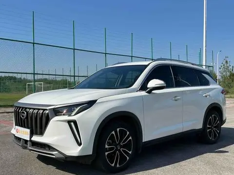 GAC GS4 PLUS 2021