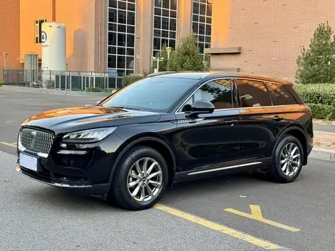 Lincoln 冒险家 2020