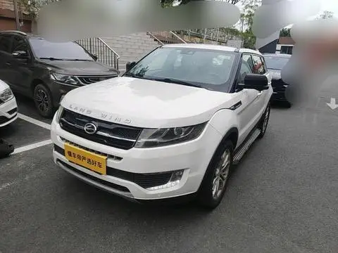 Landwind X7 2015