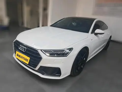 Audi A7 2021