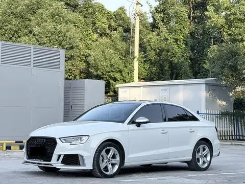 Audi A3 2020