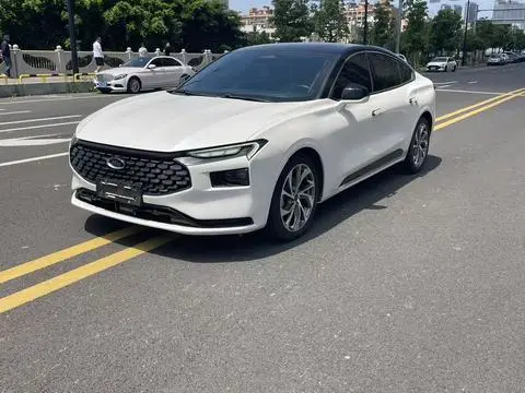 Ford 蒙迪欧 2023