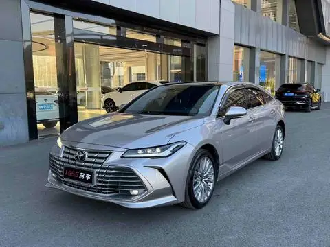 Toyota 亚洲龙 2024