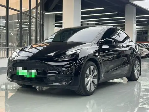 Tesla Model Y 2022 — фото 1