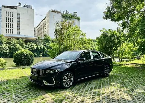 Geely Preface 2026