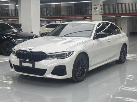 BMW 3 Series 2021
