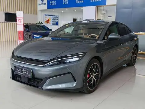 BYD Han L DM 2025 — фото 1