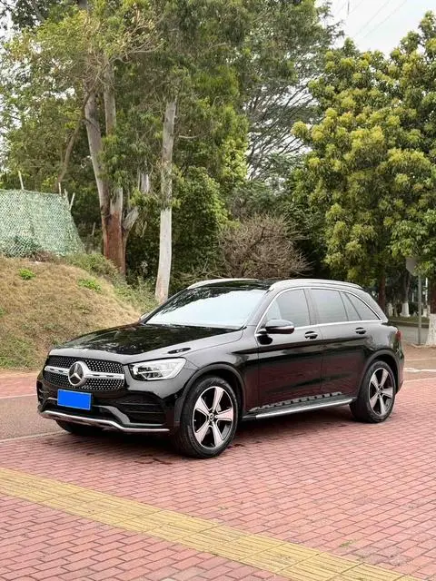 Mercedes-Benz GLC 2022