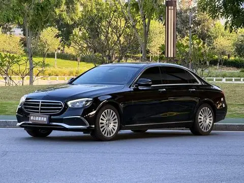 Mercedes-Benz E-Class 2021 — фото 1