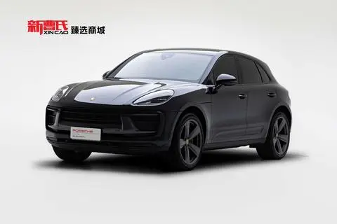 Porsche Macan 2022