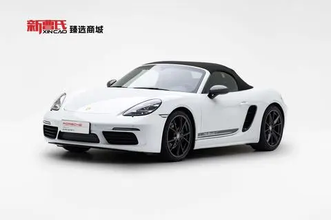 Porsche 718 2019