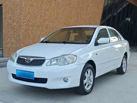 Toyota Corolla Altis 2011 — фото 1