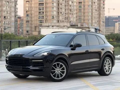 Porsche Cayenne 2019
