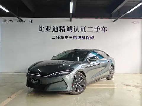 BYD Han L DM 2025 — фото 1