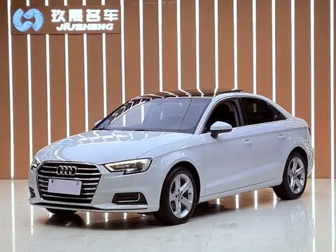 Audi A3 2020