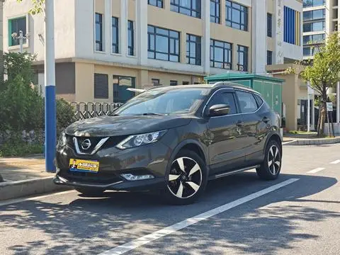 Nissan Qashqai 2017 — фото 1