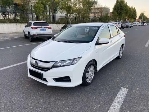 Honda 锋范 2017