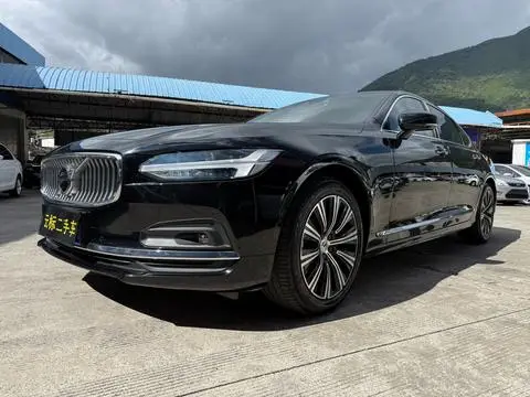 Volvo S90 2021